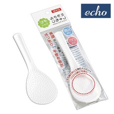 일본 에코 밥알이 붙지 않는 논스틱 미라클 밥주걱 (0421-012), 1개, 본상품