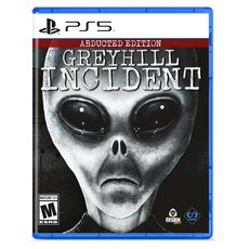 PS5 그레이힐 사건 Greyhill Incident