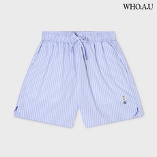 [백화점 홈쇼핑 정품] 후아유 여성 Steve Stripe Shorts (Set-up) (쇼츠) WHTHG2511F