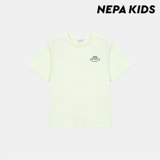 (키즈)NSA 미니볼 반팔티셔츠_KKD5301_K42