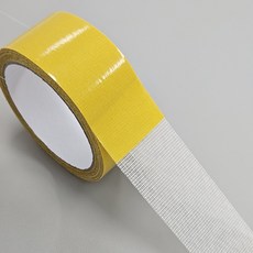 그리드 자국 없는 초강력 투명 양면테이프 2cm x 10m, 2개