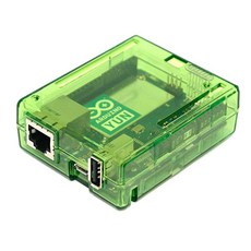 SbcompON 온entsArduinoYUN케이스투명그린116795, SbcompON 온entsArduinoYUN케이스투명그