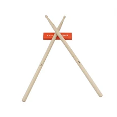 쿠쿠스토어 1쌍 5A/7A/5B 드럼 스틱 메이플 마칭 7A 전문 타악기 액세서리, 01 5A