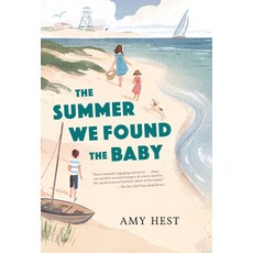 (영문도서) The Summer We Found the Baby Paperback, Candlewick Press (MA), English, 9781536225990