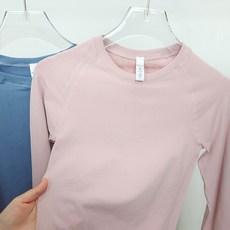 瑜伽服上衣 秋冬長袖 高彈力緊身衣 專業運動服 跑步透氣 吸濕排汗 修身顯瘦 多場景適用 台灣發貨