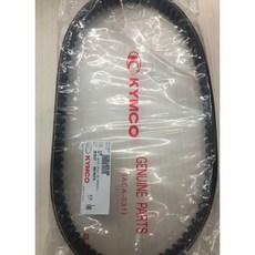 光陽原廠 NIKITA200cc 驅動皮帶 23100-LGF9 原廠傳動皮帶, 1個