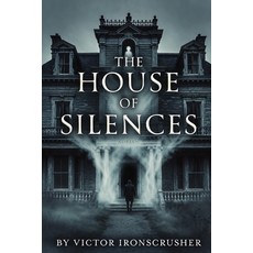 (英文圖書)The House of Silences: A psychological horror novella written in accessible Engl... 平裝版, Independently Published, 英文