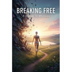 (英文圖書)Breaking Free: A Journey To Wholeness 平裝版, Independently Published, 英文