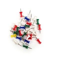 다드림 사무용 압정 30p 사무용품정리수납세트