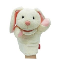 대표이미지변경요망 매직캐슬 말하는손인형 토끼2740 VRWD876D6, 단품