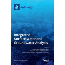 (英文圖書)Integrated Surface Water and Groundwater Analysis 精裝版, Mdpi AG, 英文