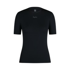 라파 여성용 액티브 티셔츠 블랙 186545