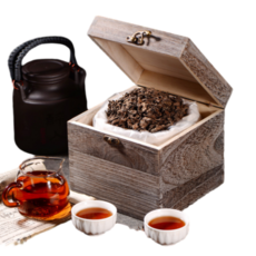 사경 보이차 숙차 진주차 머리잎 2012년 맹해 노보이차 500g 흩어진 차