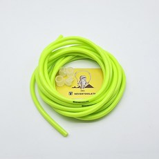 80A 경도 5MM 두께의 점핑 로프용 PVC 3 5M 비닐 줄 로프 예비 교체용 부품, PVC 6mm3 5m80A 5