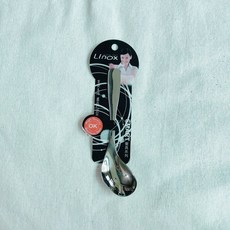 日式萬用高級餐具 醫療級316不銹鋼材 耐溫耐酸鹼抗腐蝕 加厚手柄具保溫保冷效力, 1個, 316兒童學習特殊匙 右手用：約15cm