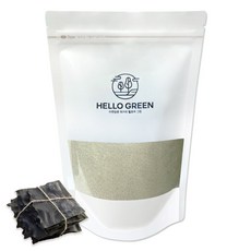 헬로우그린 산 완도 청정지역 다시마 가루 500g san+77025Cv, 1