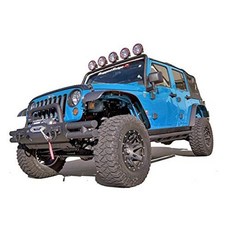 RUGGED RIDGE 1162007 펜더 플레어