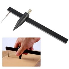 도 점토 도구 나침반 원형 커터 점토 도 용 캘리퍼스 세라믹 컷 1-34cm 절단 DIY 만들기 공예 도구 액세서리, 1개