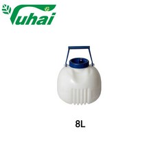 분방착유기 채유기 착압기 축산, A. 8L(튜브제외)