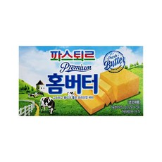 파스퇴르 프리미엄 홈버터(450g), 1개, 450g