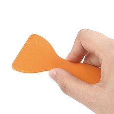 시트지 필름 부착 스크래퍼 플라스틱 밀대 헤라 소형