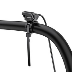 hoco.浩酷 Z45 摩托車充電器 單口輸出 附摩托車支架 適用於單車/腳踏車