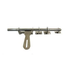 해피온 빗장걸쇠 대문빗장, 스텐빗장19파이/450mm(환봉)