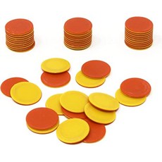 러닝 리소스 투 컬러 카운터 스마트 팩 Learning Resources Two-Color Counters Smart Pack