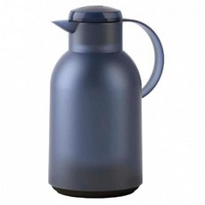 엠사 삼바 보온보냉 주전자 1.5L, 블루 (반투명)