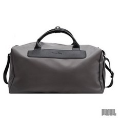 運動瑜珈健身包 輕便耐用 多功能收納 時尚簡約, 灰色, 1個