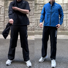 [기능성] 스릭슨 골프 바람막이 우비 우의 자켓 상의