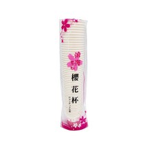 浪漫櫻花杯, 1個, 50個裝