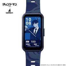 GARRACK Watch Chainsaw Man Aki model] HUC-CM-BD10-A 첸소맨 스마트 워치 아키모델[Smart