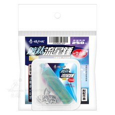 白鯨 White Whale 鍍鈦流星錘 登山扣 蝦網 自重棒 釣蝦配件, 1個