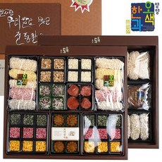 양양 오색한과 선물세트 만복가득 (2단), 1