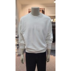 지오다노 남자 기본 사계절용 베이직 프렌치테리 맨투맨 티셔츠 (공용) 025510