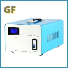 2KVA 2000W 220V 220V AC 절연 전압 변환기 변압기 단상, GBK2300VA