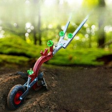 농업용 손쟁기 밭고랑 수동 경운기 괭이 쟁기날 토양작업 농기구 땅파기 농사