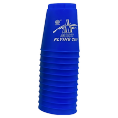 速疊杯 競技疊杯 P12(粉彩版)/一盒12入 史塔克比賽用智力疊杯樂 疊疊杯 飛疊杯, 粉色，藍色, 1套