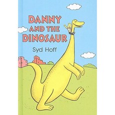 Danny and the Dinosaur (Library Binding)