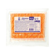 (맛나)크라비아 1KG/대림, 1kg, 1개