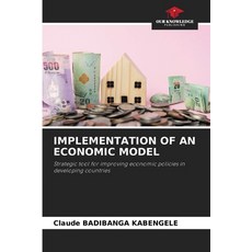 (英文圖書)Implementation of an Economic Model 平裝版, Our Knowledge Publishing, 英文