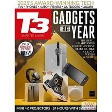 T3 Uk 2025년Awards(#375)호