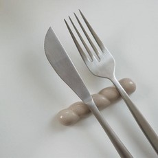 오블롱 수저받침, 1개, 프레클
