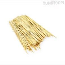 벨로룸 대나무 꼬지 100P 과일꽂이