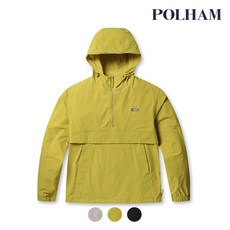 폴햄 POLHAM [폴햄] 남성 알래스카 후드 아노락_PHD3JJ1787 604400