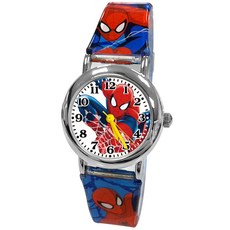 漫威蜘蛛人兒童學習手錶