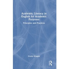 (英文圖書)Academic Literacy in English for Academic Purposes: Principles and Practices 精裝版, 英文, Routledge