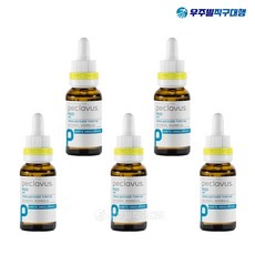 페클라부스 포도메드 네일 소프트닝 팅크투어 20ml 5개