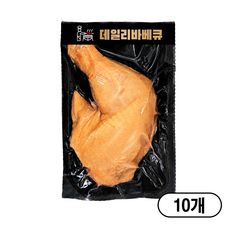 [데일리바베큐] 훈제닭다리, 10개, 180g